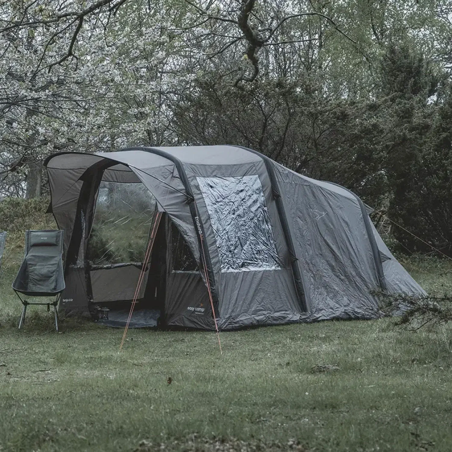 Easy Camp Senja 4 Air 4-Person Tent - Image 13