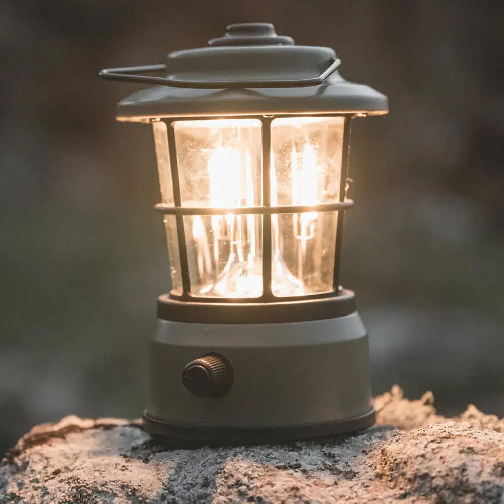 Easy Camp Starflower Rechargeable Lantern - Image 3