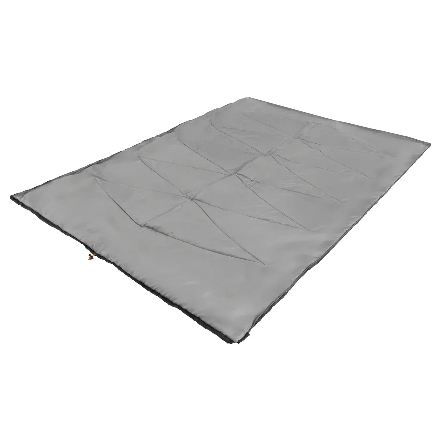 Easy Camp Starling Square Sleeping Bag Black 10°C - Image 3