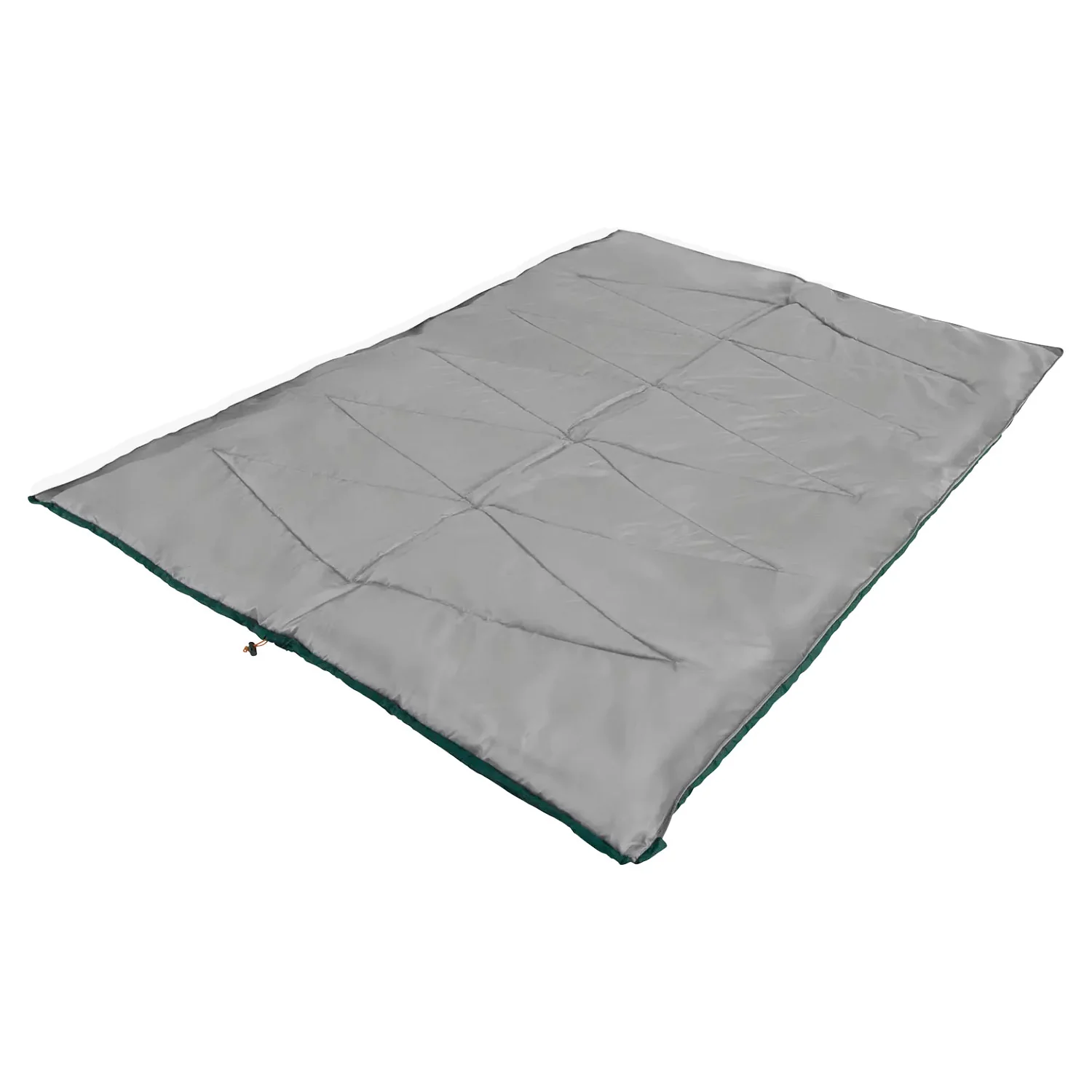 Easy Camp Starling Square Sleeping Bag Green 10°C - Image 3