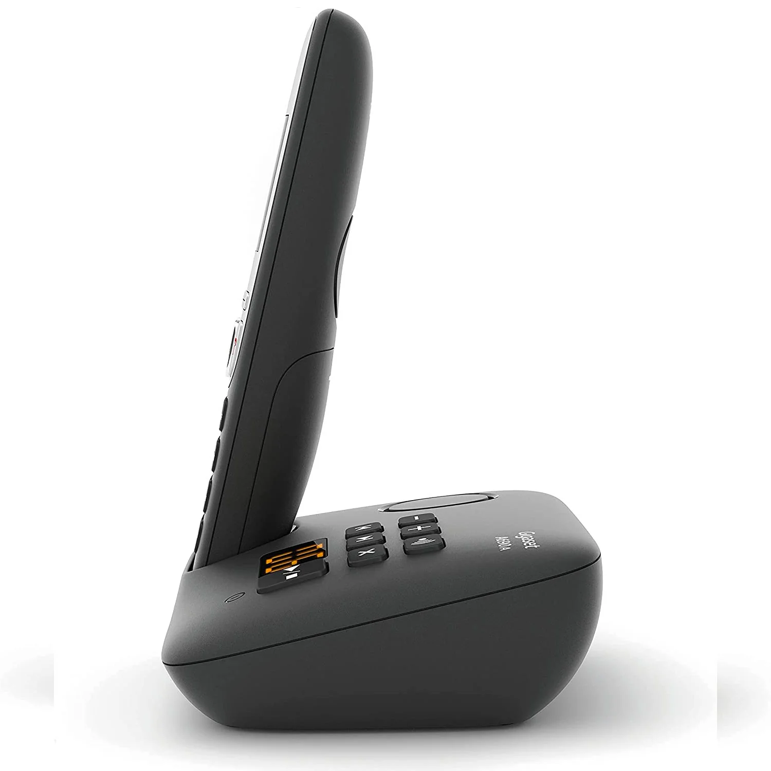 Gigaset A690A Cordless Phone, Quad Handset with Answer Machine - Image 6