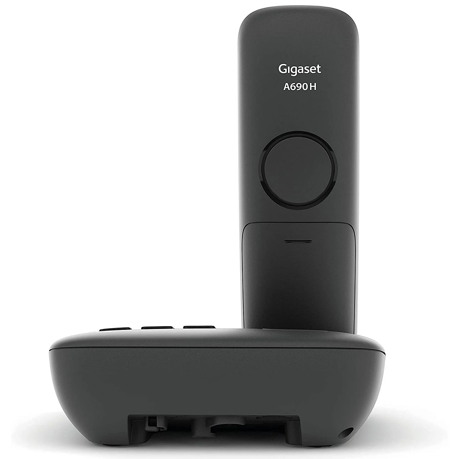 Gigaset A690A Cordless Phone, Twin Handset with Answer Machine - Image 6