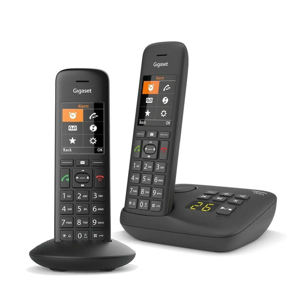 Gigaset C575A Twin Handset (Refurbished)