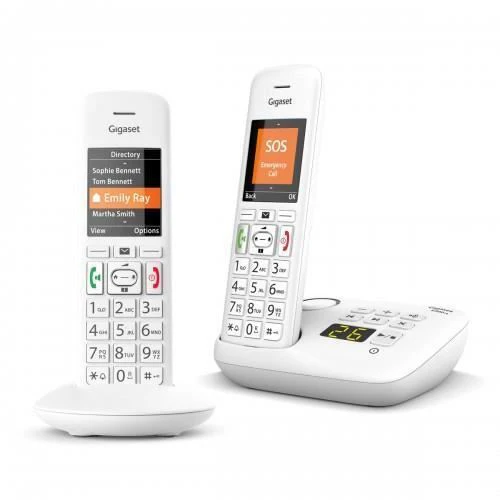 Gigaset E390A Duo (Refurbished) - Image 7