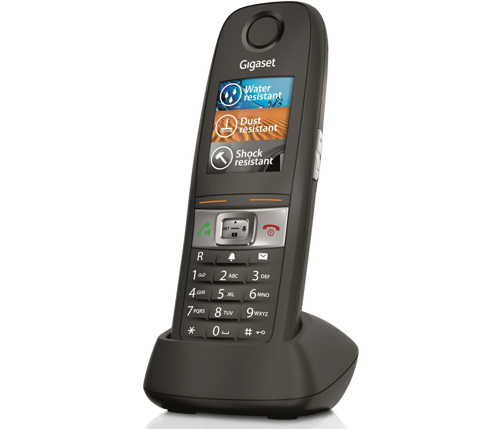 Siemens Gigaset E630A Trio Cordless Phones Long Range - Image 4