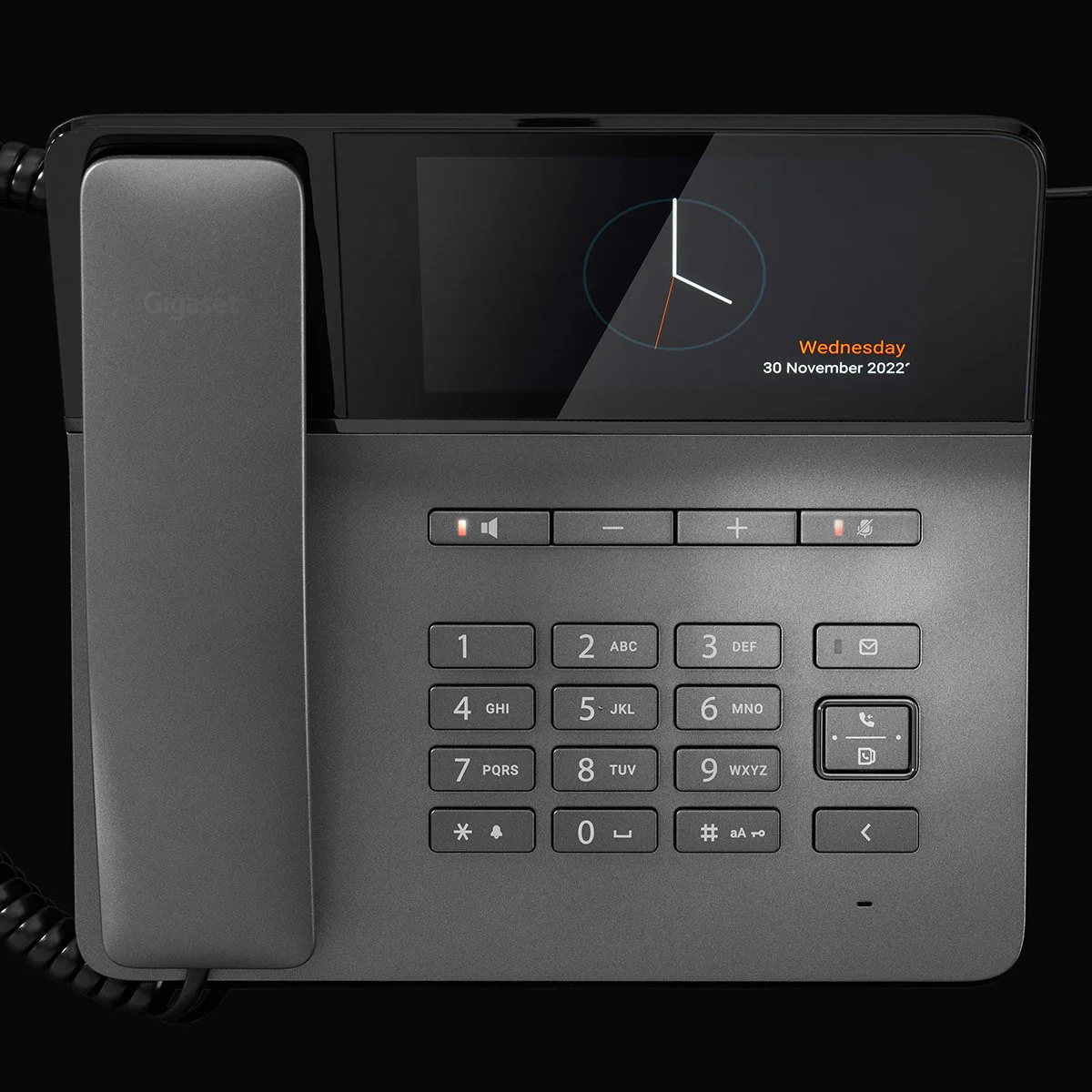 Gigaset Fusion FX800W Pro Bundle, Eight Handsets - Image 15