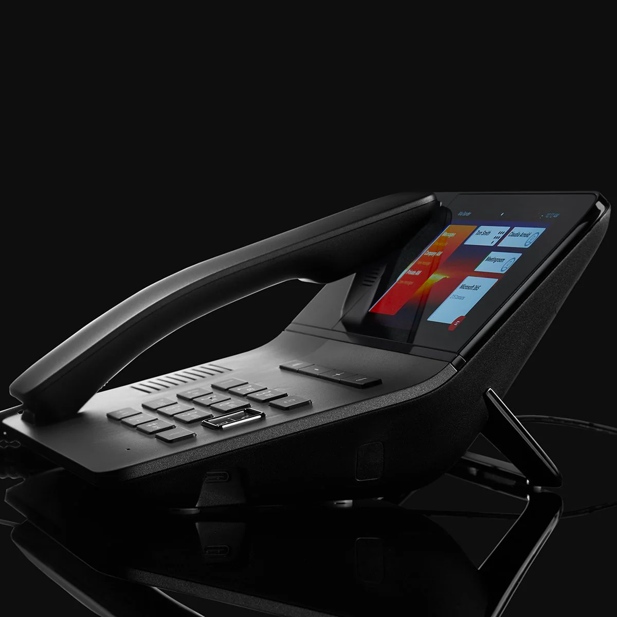 Gigaset Fusion FX800W Pro Bundle, Quad Handset - Image 13