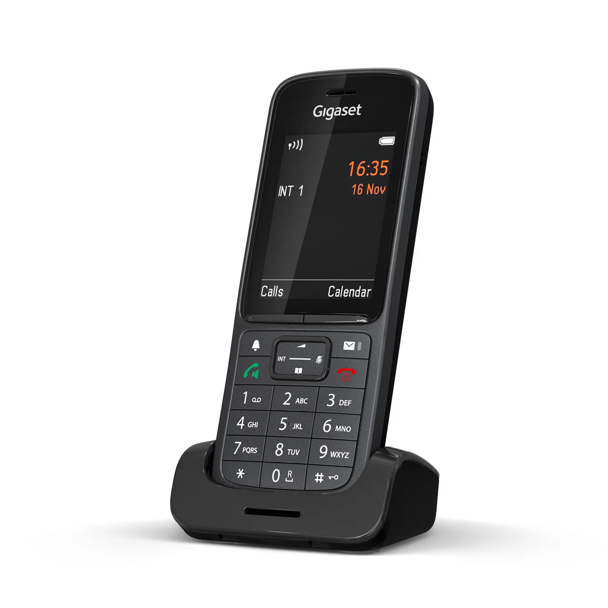 Gigaset Fusion FX800W Pro Bundle, Quad Handset - Image 3