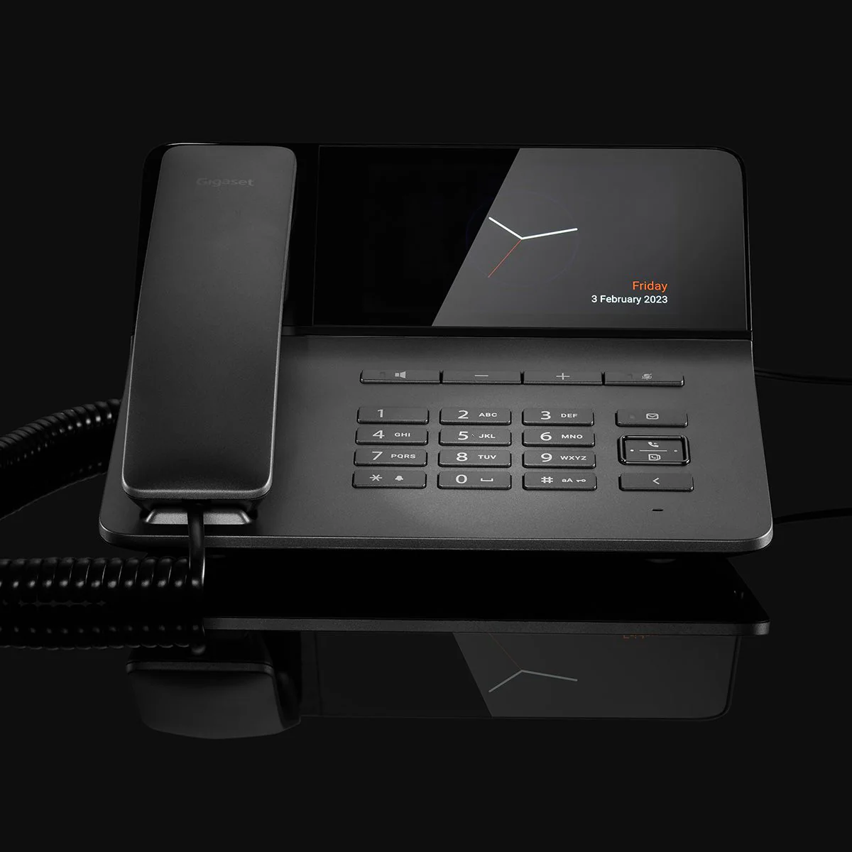 Gigaset Fusion FX800W Pro Bundle, Seven Handsets - Image 10
