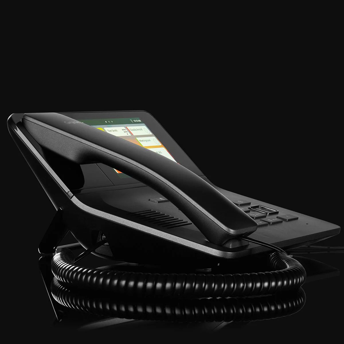 Gigaset Fusion FX800W Pro Bundle, Seven Handsets - Image 12