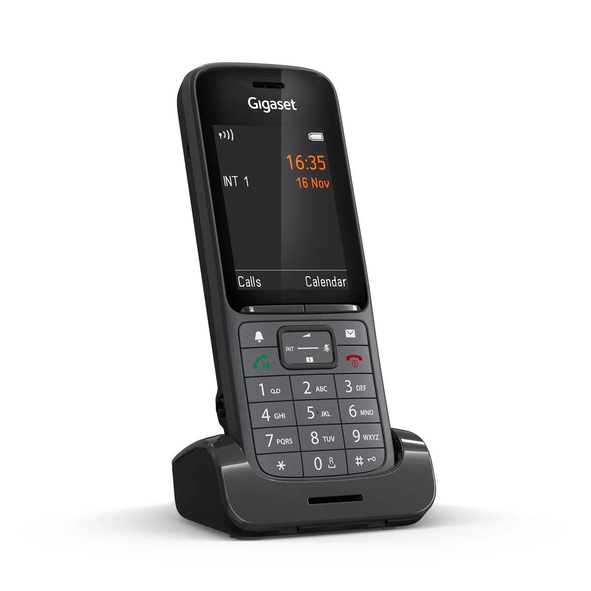 Gigaset Fusion FX800W Pro Bundle, Seven Handsets - Image 5