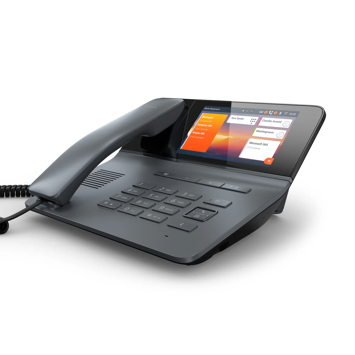 Gigaset Fusion FX800W Pro Bundle, Trio Handset - Image 6