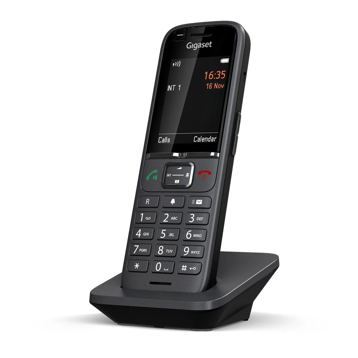 Gigaset Premium S700 Long Range Cordless Phone, Five Handset - Image 3