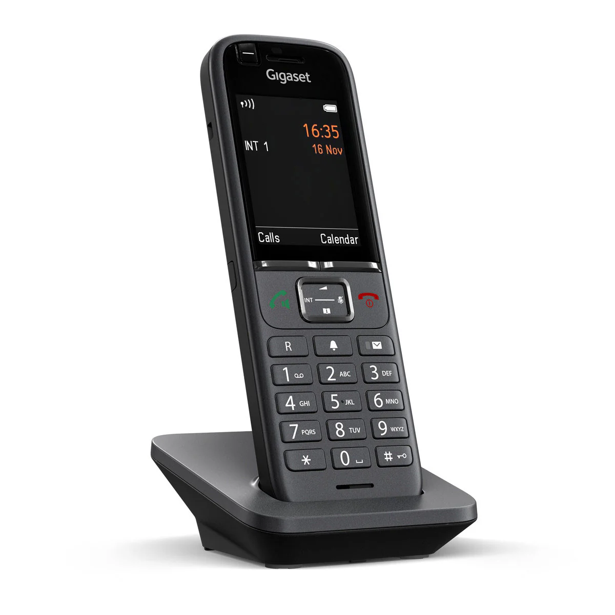 Gigaset Premium S700 Long Range Cordless Phone, Five Handset - Image 5