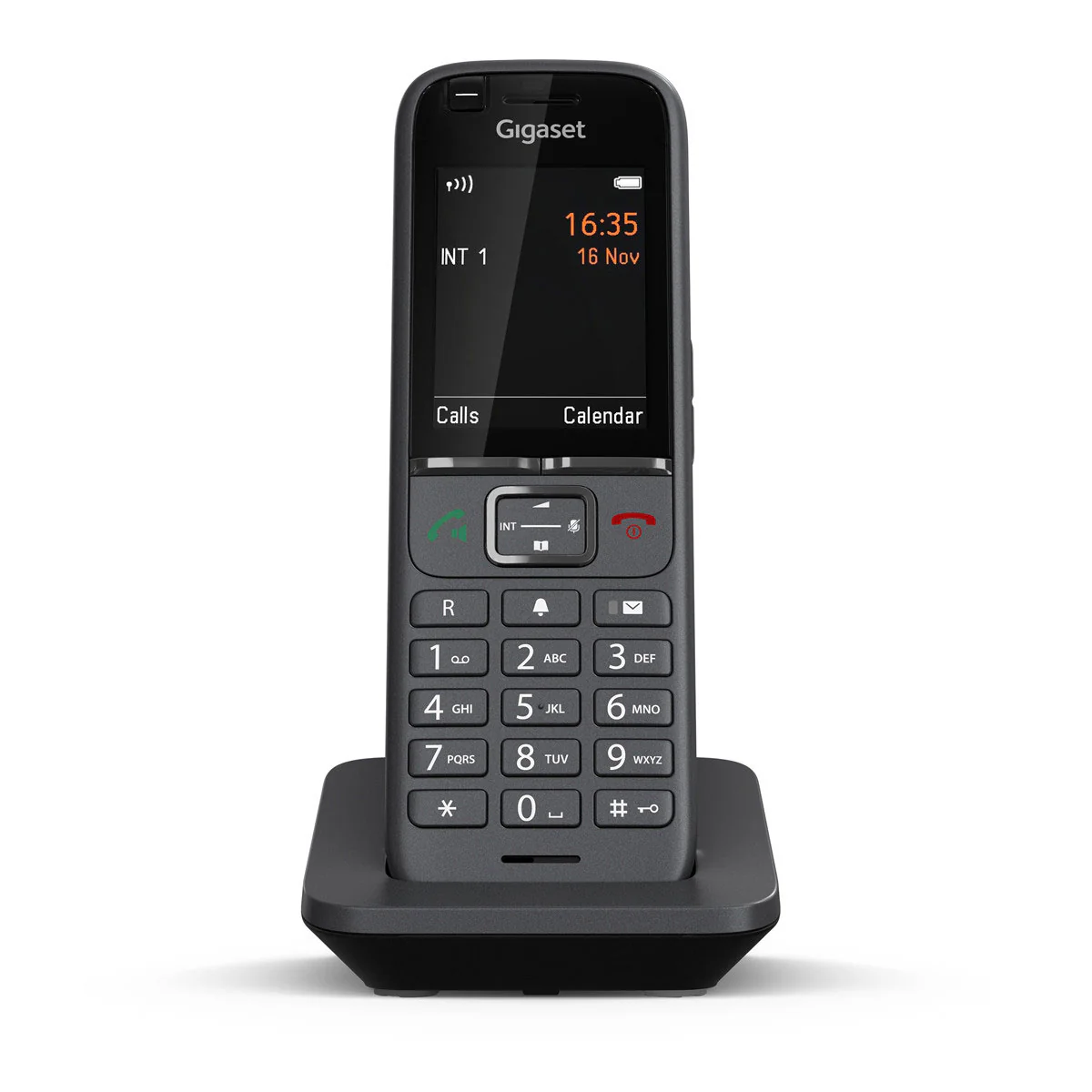 Gigaset Premium S700 VOIP Cordless Phone, Twin Handset - Image 2