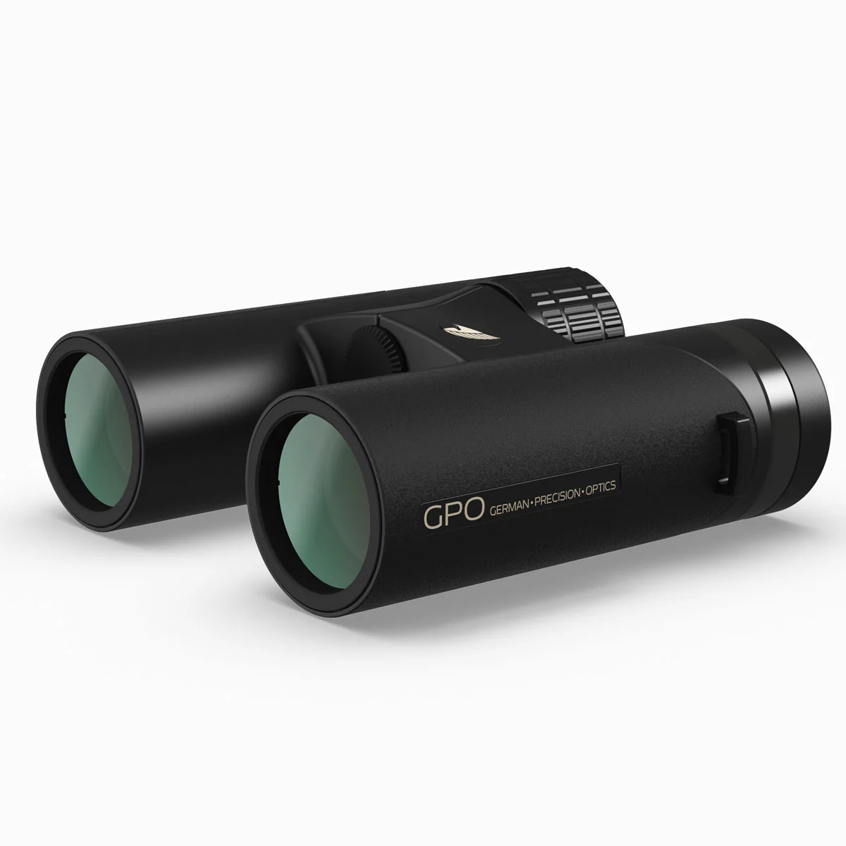 GPO Passion ED 8x32 Binoculars in Black - Image 2