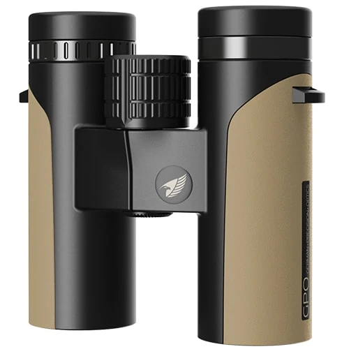 GPO Passion 8x32 ED Binoculars in Sand