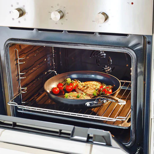 GreenPan Barcelona Pro Frypan 28cm - Image 6