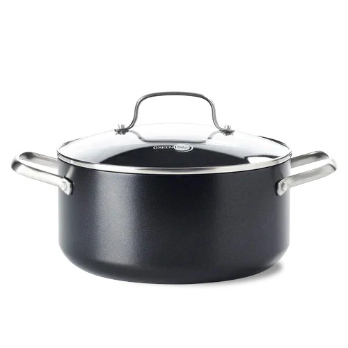 GreenPan Copenhagen Casserole Covered 24cm / 4.9 Litre