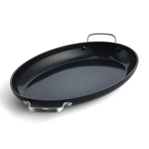 GreenPan Copenhagen Fishpan Oval 40cm