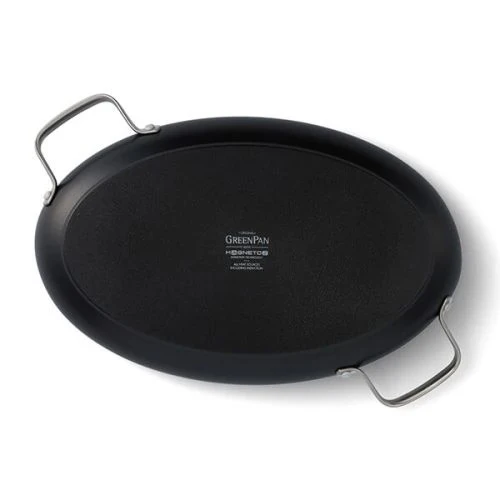 GreenPan Copenhagen Fishpan Oval 40cm - Image 3