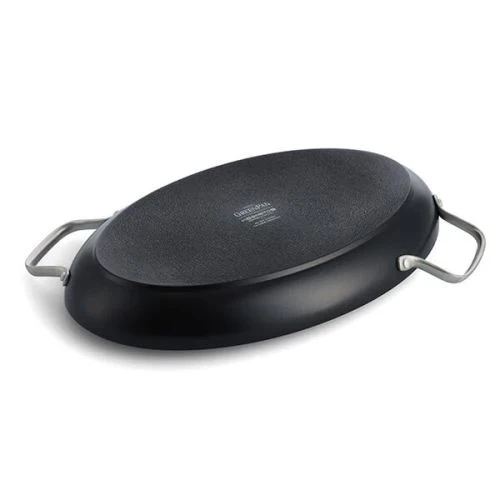 GreenPan Copenhagen Fishpan Oval 40cm - Image 4