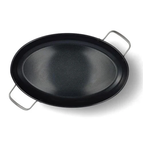 GreenPan Copenhagen Fishpan Oval 40cm - Image 6