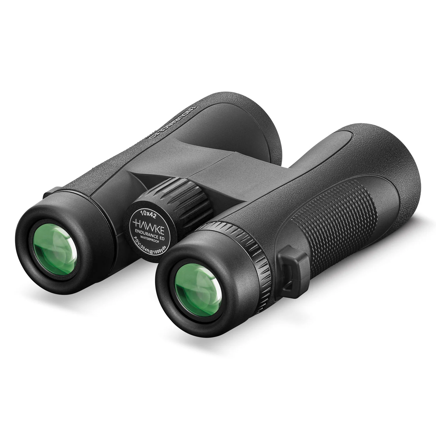 Hawke Endurance ED 10x42 Binoculars - Black - Image 2