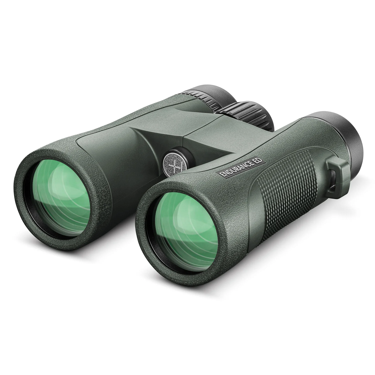 Hawke Endurance ED 10x42 Binoculars - Green