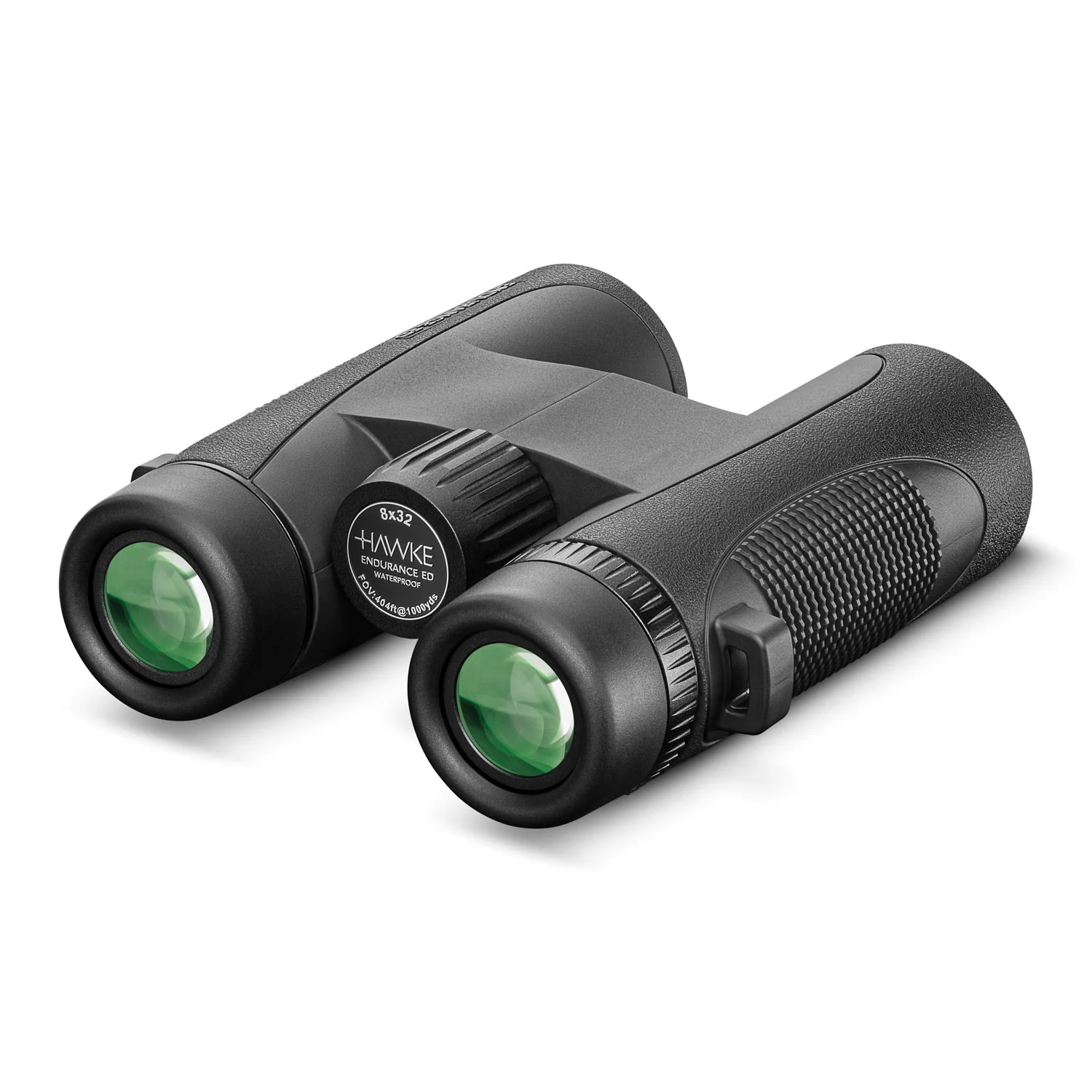 Hawke Endurance ED 8x32 Binoculars - Black - Image 2