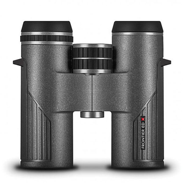 Hawke Frontier ED X 8x32 Binoculars - Grey