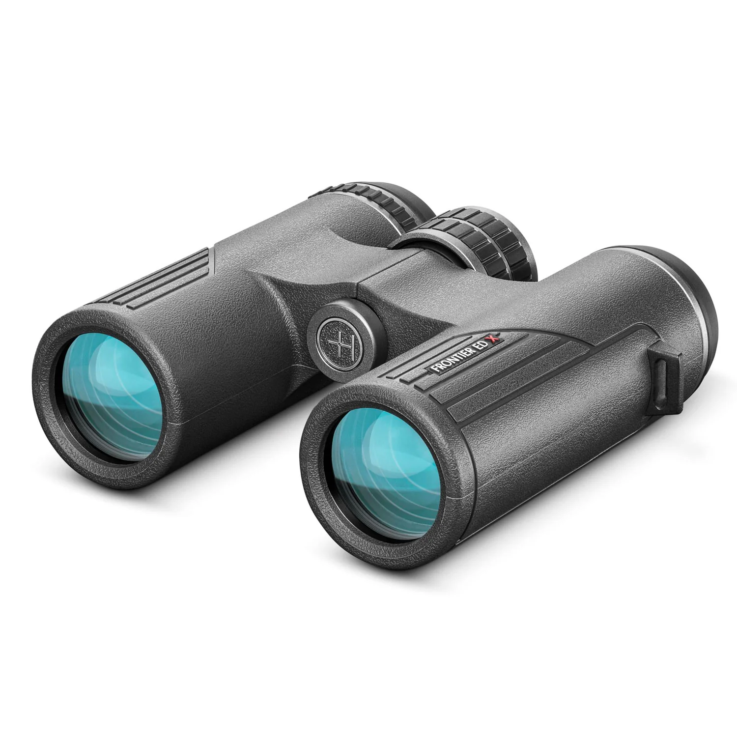 Hawke Frontier ED X 8x32 Binoculars - Grey - Image 2
