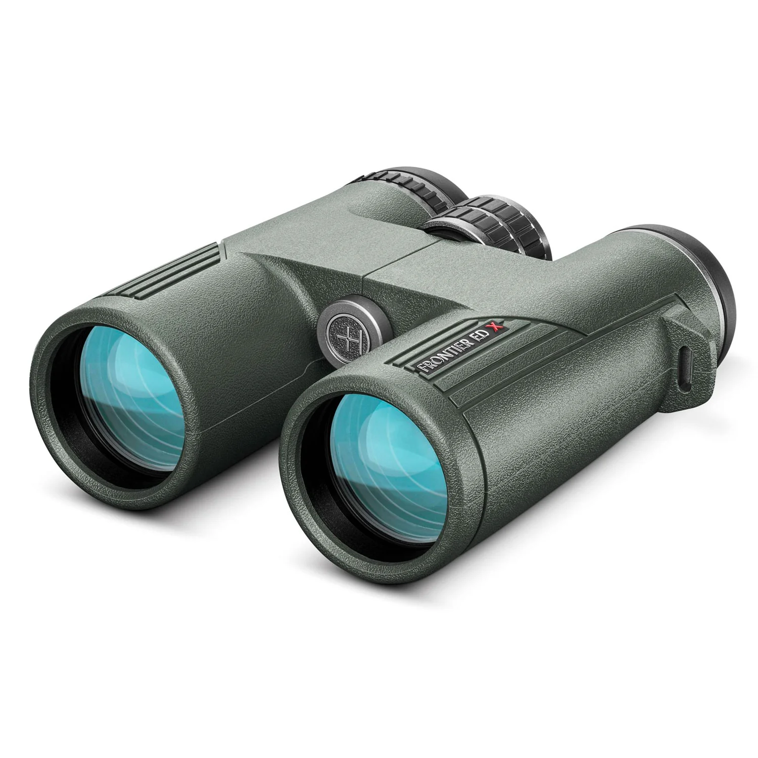 Hawke Frontier ED X 8x42 Binoculars - Green - Image 2