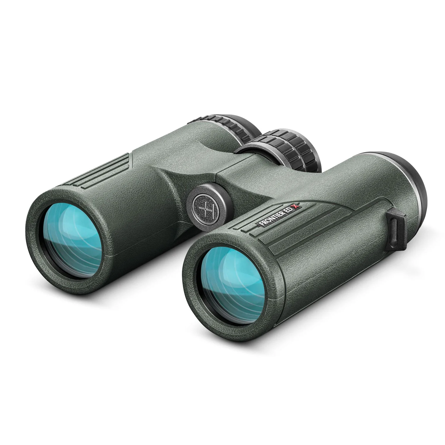 Hawke Frontier HD X 10x32 Binoculars - Green - Image 2