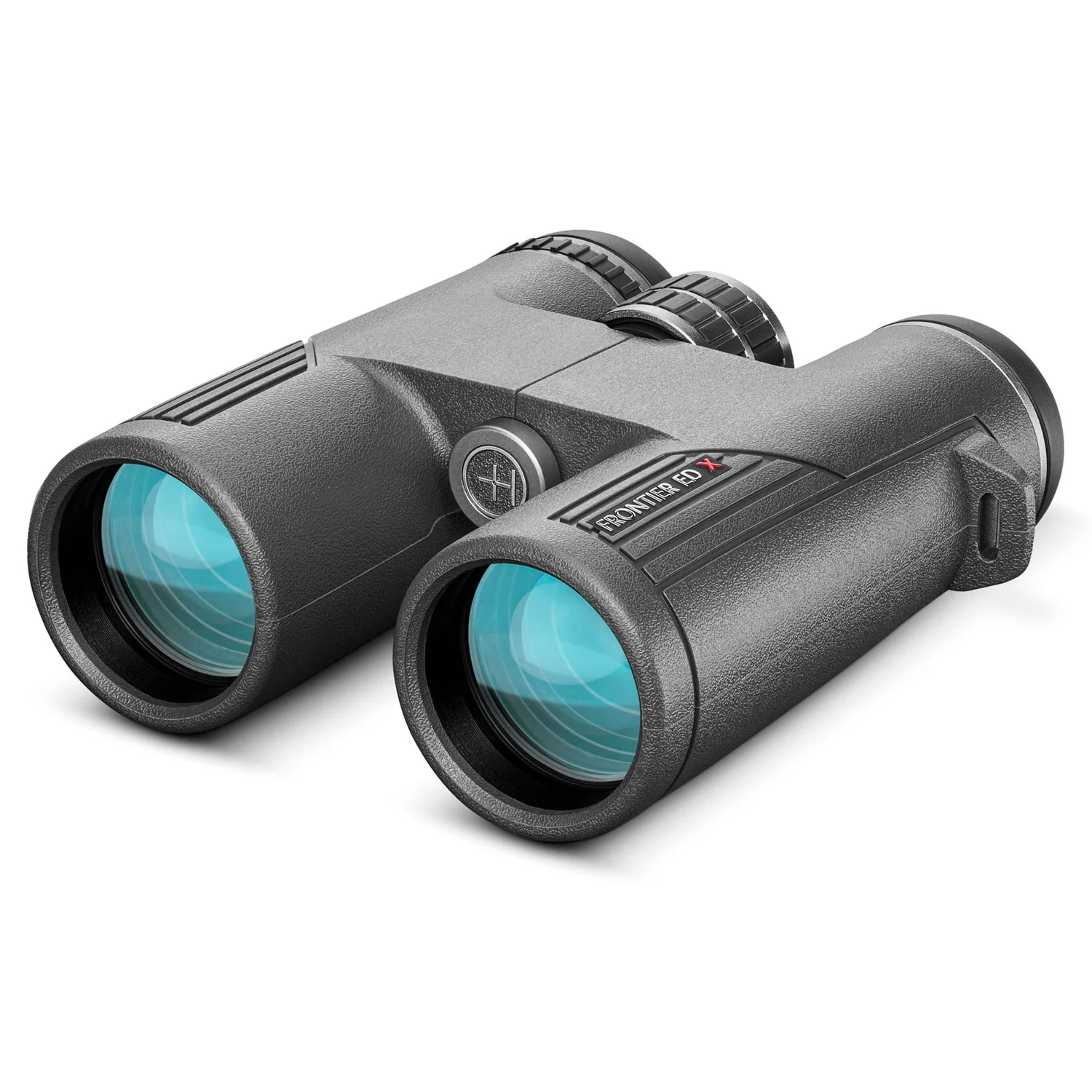 Hawke Frontier HD X 10x42 Binoculars - Grey - Image 2