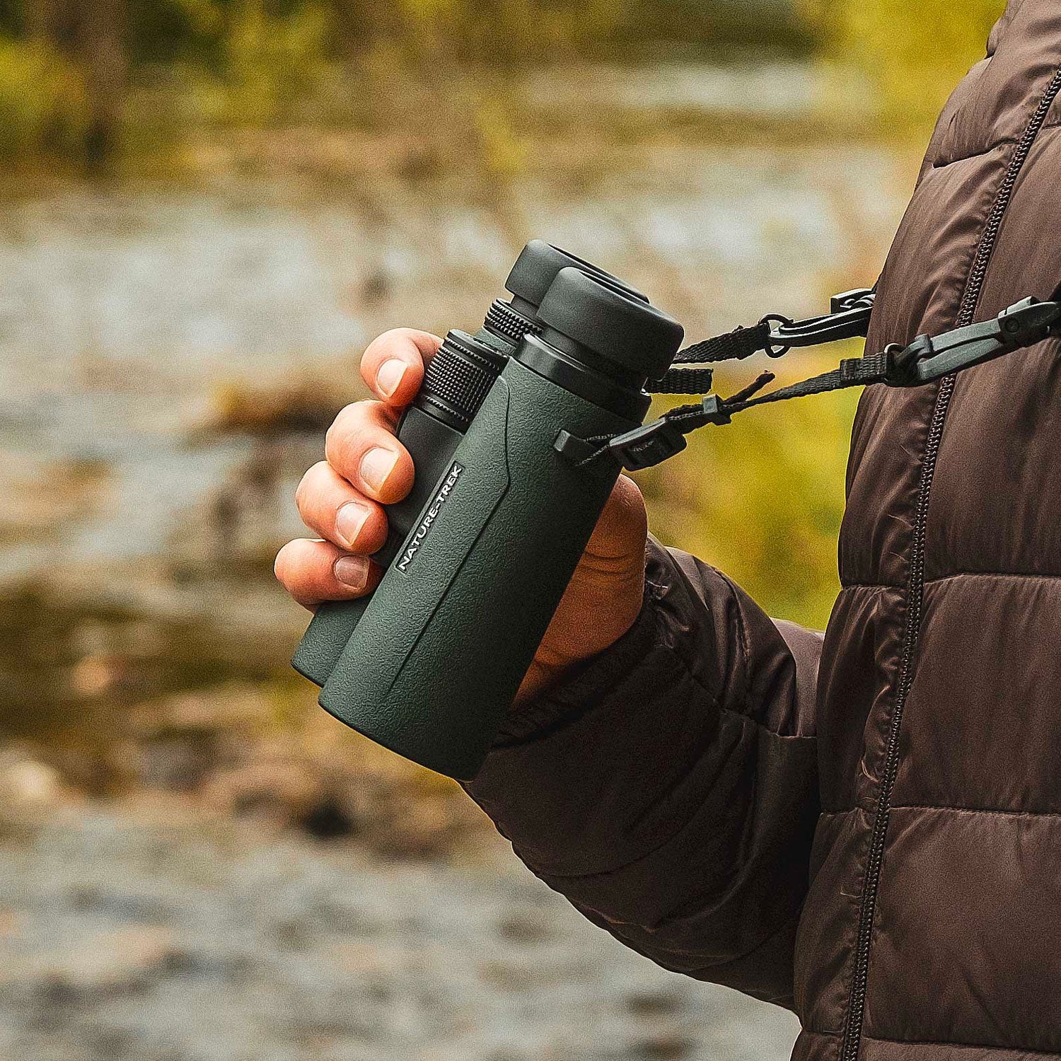 Hawke Nature-Trek 12x50 Binoculars - Image 3