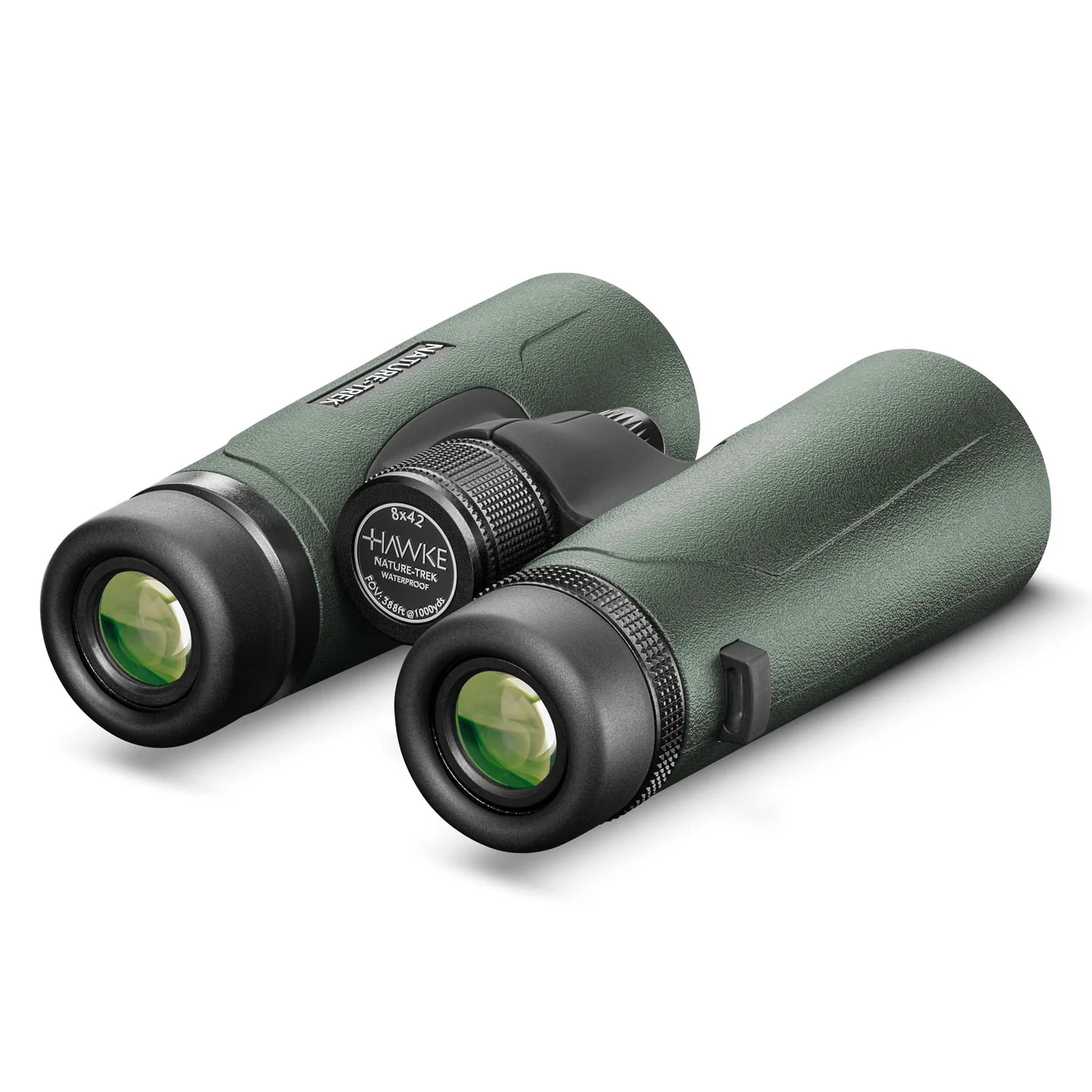 Hawke Nature-Trek 8x42 Binoculars - Image 2