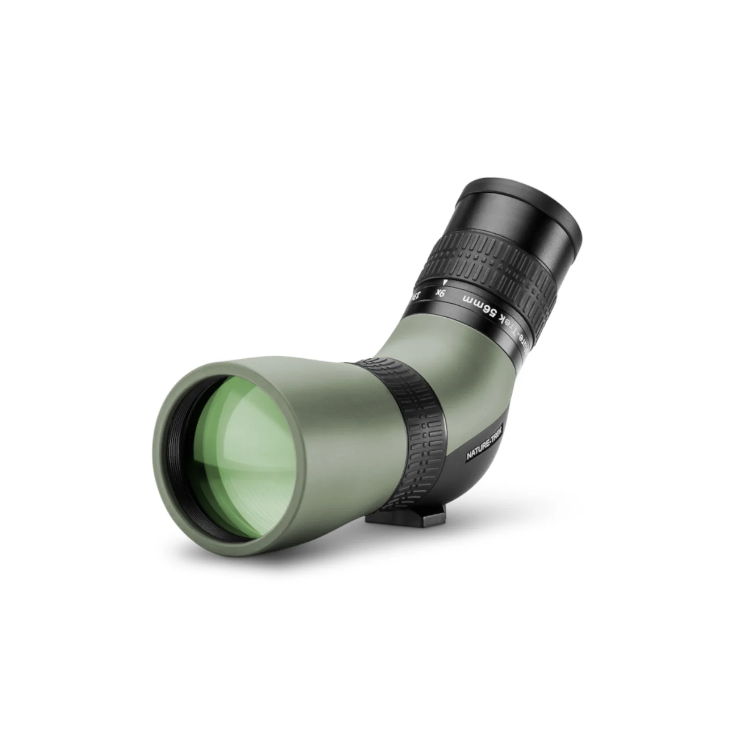 Hawke Nature-Trek 9-27x56 Angled Spotting Scope