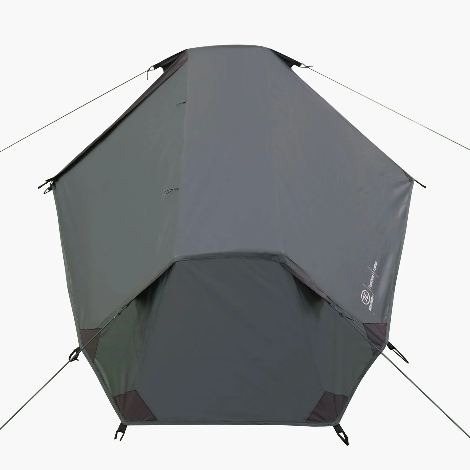 Highlander Blackthorn 1-Person Tent Gen 2 - Scarab Green - Image 6