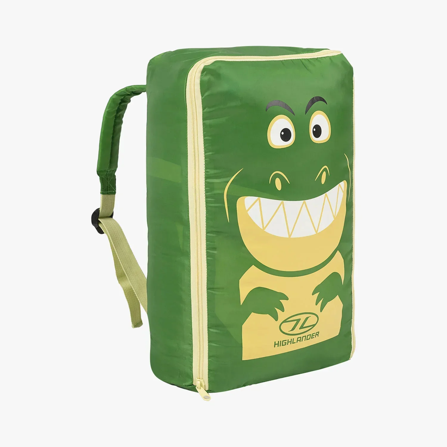 Highlander Creature Kids Mummy Sleeping Bag - Image 7