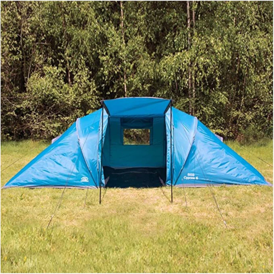 Highlander Cypress 6-Person Tent - Image 3