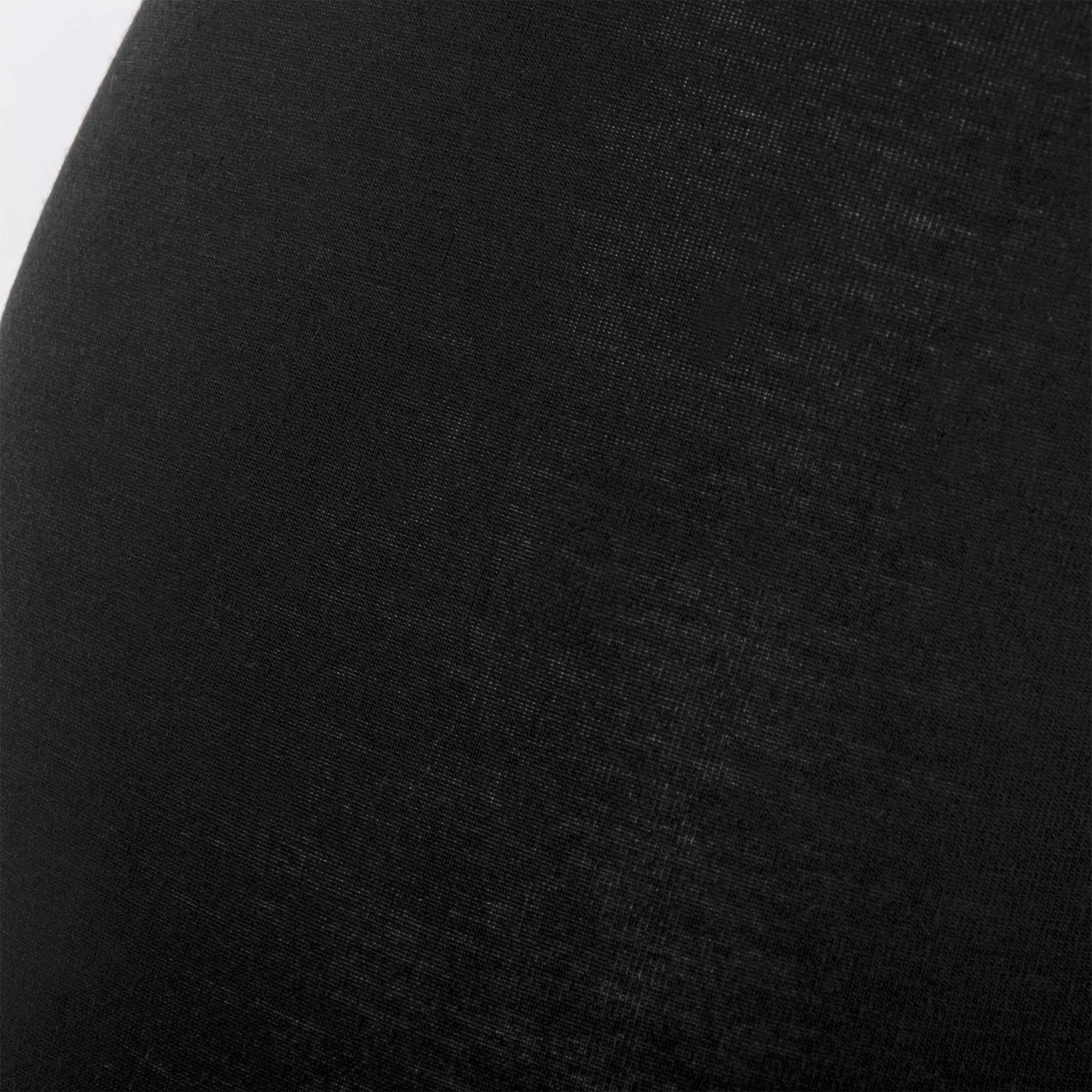Highlander Mens Bamboo Baselayer Leggings | Black - Image 3