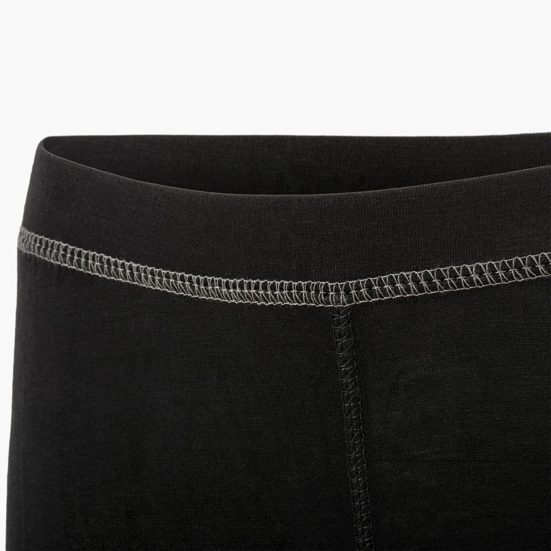 Highlander Mens Bamboo Baselayer Leggings | Black - Image 4