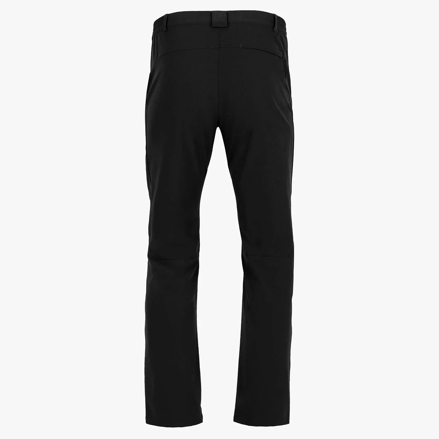 Highlander Men's Munro Walking Trousers | Black - Image 3