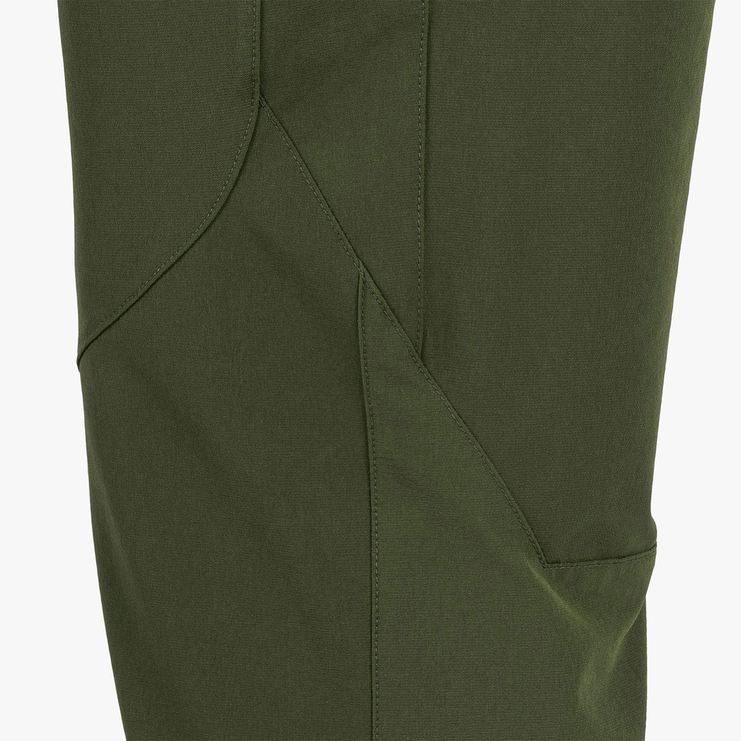 Highlander Men's Munro Walking Trousers | Forest Green - Image 6