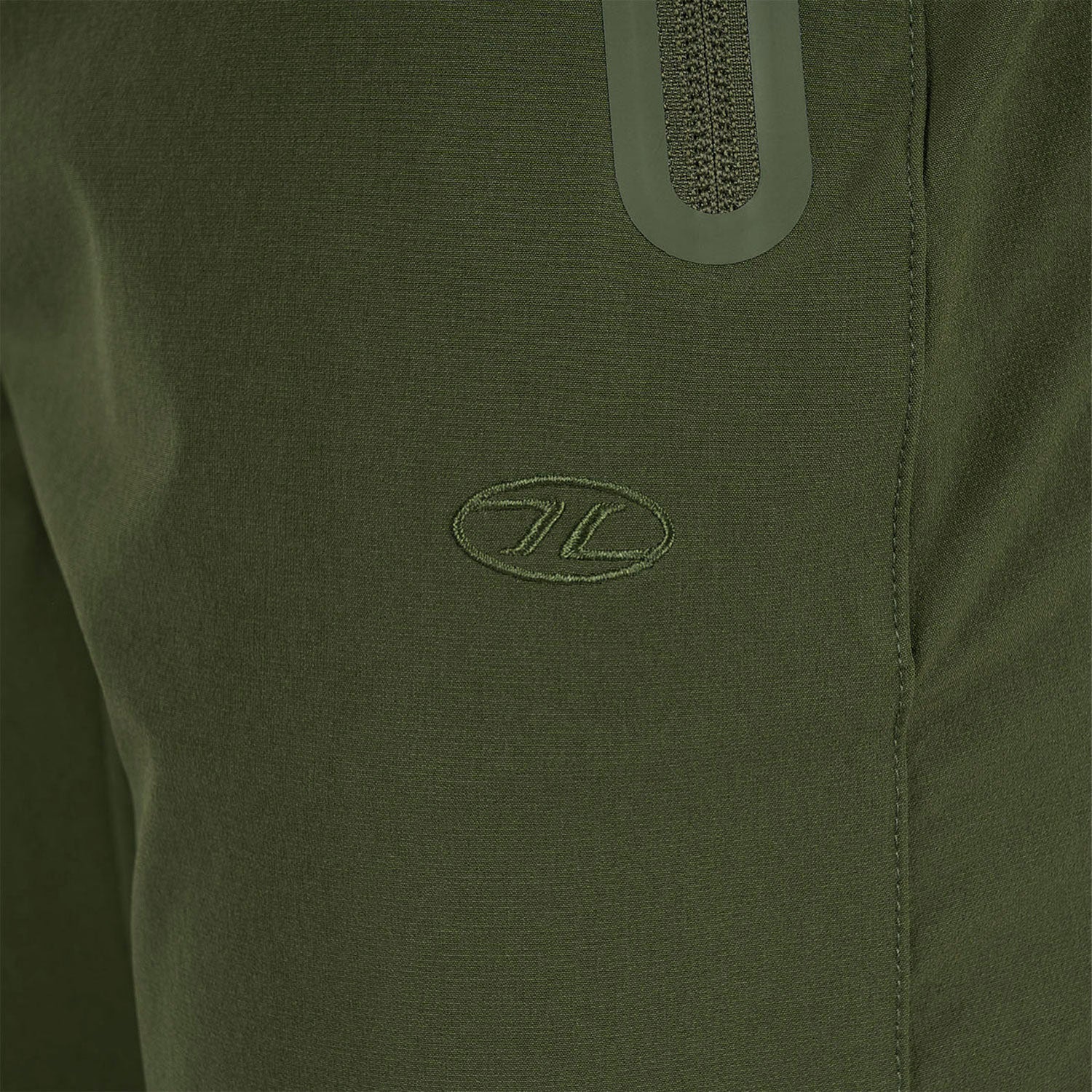 Highlander Men's Munro Walking Trousers | Forest Green - Image 7