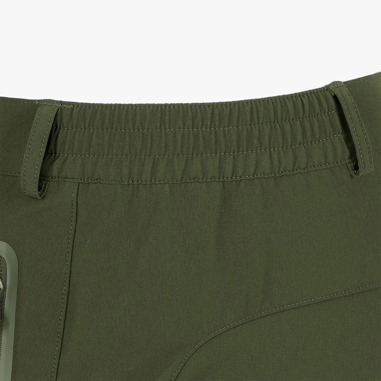 Highlander Men's Munro Walking Trousers | Forest Green - Image 9
