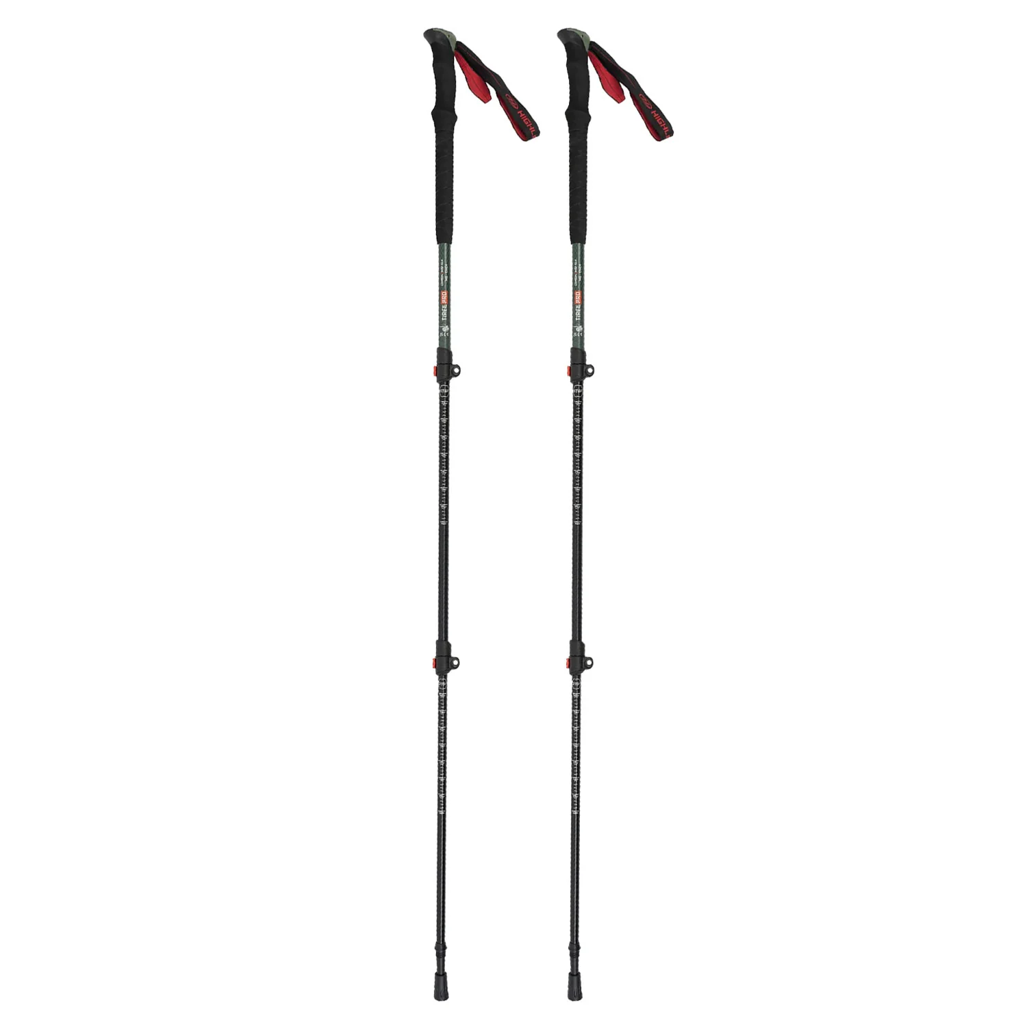 Highlander Tiree Pro Walking Poles (Pair)