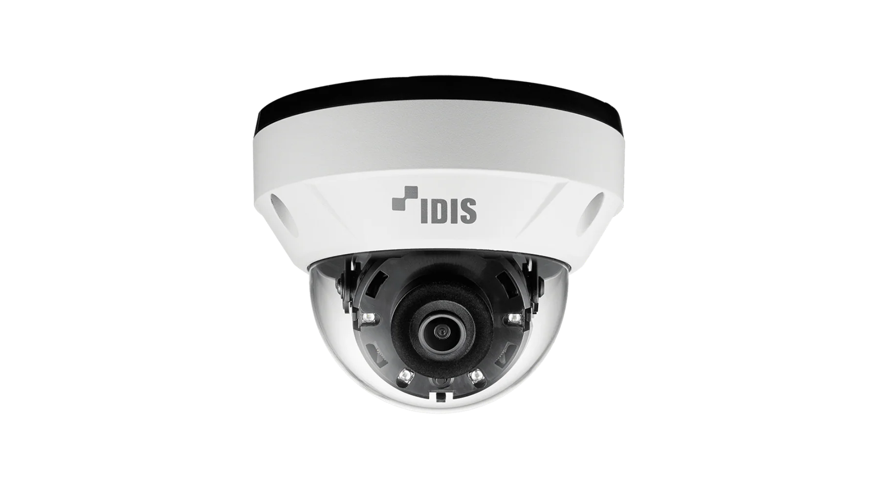 Idis DC-D4216WRX 2.8mm Full HD Vandal-Resistant IR Dome Camera - Image 5