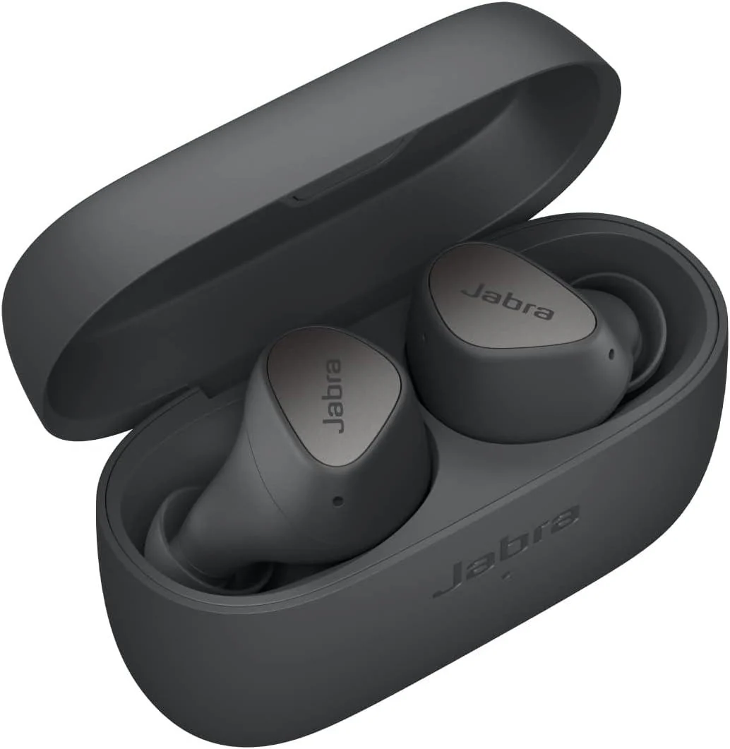 Jabra Elite 3 In Ear Wireless Bluetooth Earbuds Dark Grey - Image 2